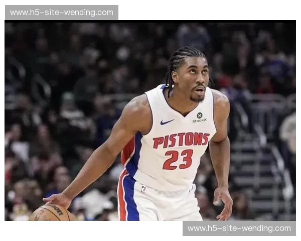 活塞外线投射效率存疑 三分命中率仅排联盟第22位